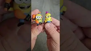 (Part 2) Despicable Me Blind Boxes 