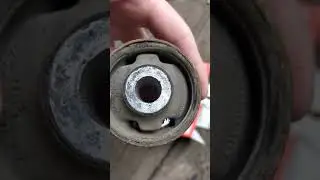 Сайленблоки балки Ауди С4, меняю хорошее на новое.