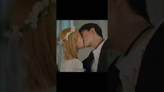 His KISS is soo HoTT 🥵🔥💦 Romantic Couple 🦋🖤 