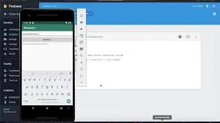 Create Android Dictionary App using Firebase Realtime Database - Android Studio Tutorial
