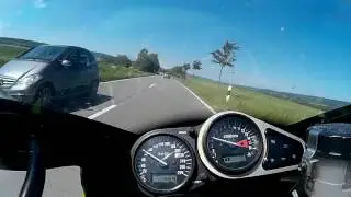 Motorradtour von Lauenau nach Bückeburg
