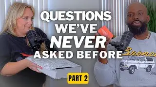 Questions to ask your partner. These answers will shock you. A must watch.