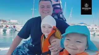ЖАРКИЕ КАНИКУЛЫ ОТ SEVERCON