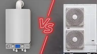 Caldaia a CONDENSAZIONE o POMPA DI CALORE: qual è la PIÙ EFFICIENTE? | RiESCo