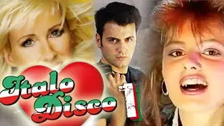 VIDEOMIX HQ ITALODISCO & Hi-NRG Vol.1 by SP -80's Dance Classics 