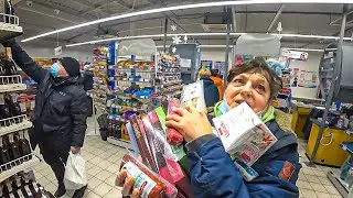 КУПЛЮ ВСЁ ЧТО СМОЖЕШЬ УНЕСТИ ИЗ МАГАЗИНА