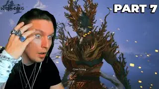 BLACK MYTH WUKONG Walkthrough Gameplay Part 7 - (FULL GAME)