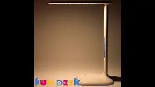 Светодиодная Настольная Лампа FunDesk LC1