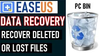 How to Recover Permanent deleted Files from Recycle Bin - Windows Tutorial 
