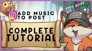 How to Add Music to Instagram Post | Guide Glimpse