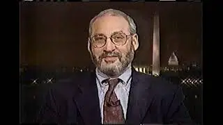 Wall Street Week with Louis Rukeyser January 12, 1996 on KTCA TV 2 Twin Cities PBS