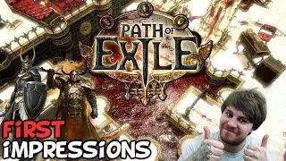 Path Of Exile First Impressions Is It Worth Playing?