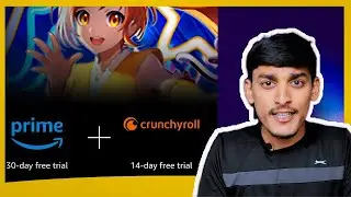 How to Get Free Crunchyroll Membership with Amazon Prime