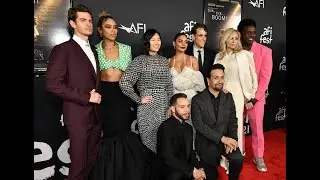 World Premiere of tick, tick...BOOM! at AFI FEST