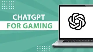How To Use ChatGPT for Gaming-GAME CHANGER!!