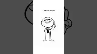 I IDENTIFY AS INVISIBLE (Animation Meme)