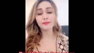 TANTE CANTIK TOKET GEDE MONTOK BUKA BAJU SAAT LIVE