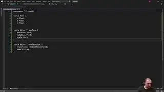 How To Create a FlatBuffers Schema In Unity