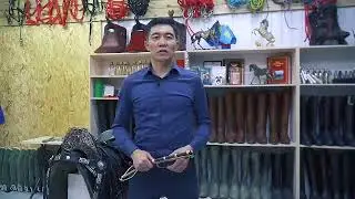 Көкпар. Кокпар.
