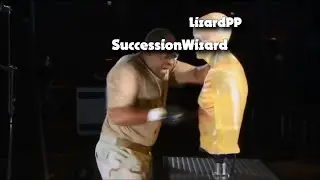 Triple Dagger Stab Combo [Arsha Tournament 2021] SuccessionWizard Vs LizardPP