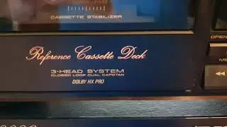 Pioneer ct-939 reference made in Japan 1988