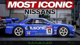 Nissan’s Secret to Success: Analyzing the Iconic Cars to Reveal the Truth | Capturing Car Culture