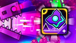 Geometry Dash: Deeper Space – All Levels 100% Complete [All Coins]