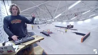 5 букв радио @ Boroda skatepark 28dec2023
