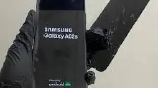 Samsung A02s LCD replacement