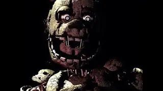 William Afton Gets Springlocked [ASMR] (FNaF 3) - Warning: Gruesome Graphic