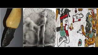 Артефакты древних цивилизаций 5. Эротика или сексуальная активность древних 2, нож улу, кодекс.