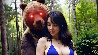 Women Are Choosing BEARS over MEN?