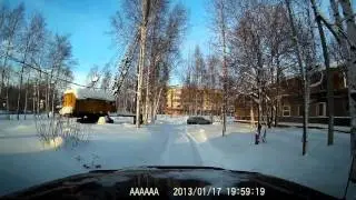 дтп 10122015 крузак  смотреть с 2 01