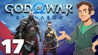 God of War: Ragnarök - #17 - Vanaheim