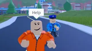 Jailbreak Funny Moments I Guess