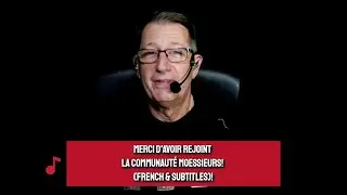 Merci à toi qui es devenu membre de la communauté : faisons un petit tour d'horizon de tes avantages