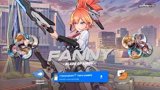 Script Skin Fanny Aspirant No Password | Full Effect & Voice Update | New Patch