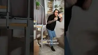 Улетел в пропасть 😁 