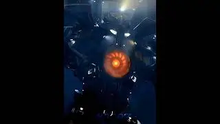 Pacific Rim | Gipsy Danger Edit | Short Edit #pacificrim #gipsydanger #edit #shorts