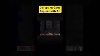 GameNGen from Google DISRUPTS Gaming! Are game engines DOOMED?