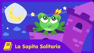 Gallina Pintadita Mini - Historieta - La Sapita Solitaria