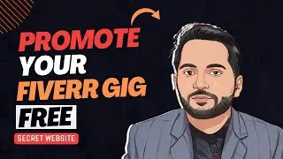 How to Promote Fiverr Gigs and Increase Orders, Fiverr Gig Promotion, Fiverr Tips and Tricks