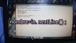 Introducir Datos Desde El Teclado En Java. 💻