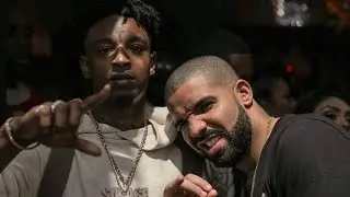 Drake & 21 Savage - Broke Boyz (59 bpm Acapella/Vocals)