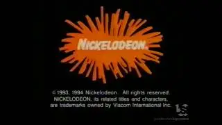 Klasky Csupo/Nickelodeon Productions/Nickelodeon (1994)