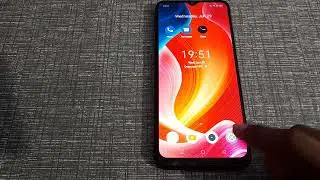 how to off auto hide virtual buttons in realme phone