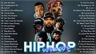 GANGSTA - Old School Hip-Hop Playlist 2023 | 2pac ft. Snoop Dogg, Dr Dre, Eazy-E, Lil Jon and more