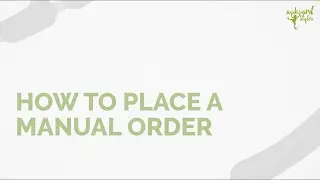 How to place a Manual Order (Updated Tutorial) | Awkward Styles Print on Demand [2022]