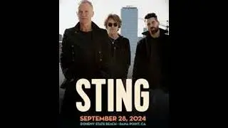 STING 3.0 - Never Coming Home (Ohana Festival 2024 USA)
