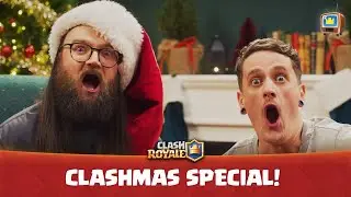 🎄 TV Royale Clashmas Special! 🎄